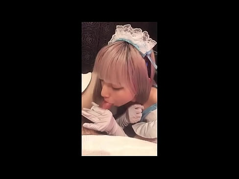 ❤️ Japanese Idol [mayuka], French maid costume, part 1, blowjob and jerk off with lotion Zolaula pa ny.passiveincome1.ru  ❤