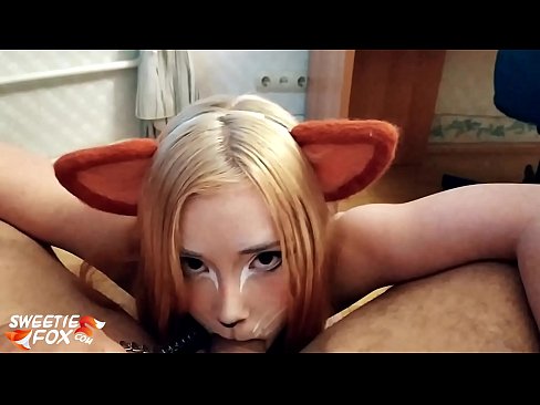 ❤️ Kitsune amameza dick ndikumakula mkamwa mwake Zolaula pa ny.passiveincome1.ru ❤